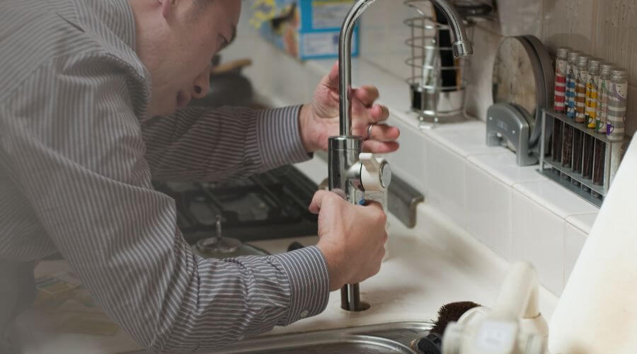 Local tankless water heater installation in Corvallis, MT